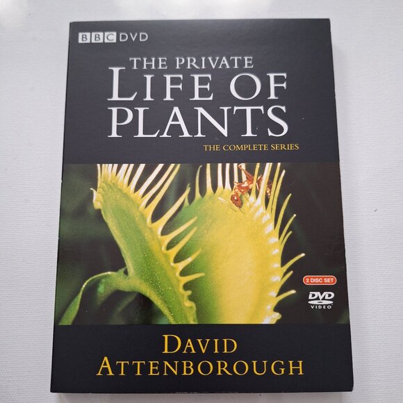 BBC (Region 2 PAL) The Life Collection David Attenborough 7 Series/24 Discs - Picture 5 of 11